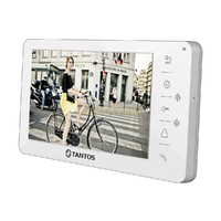 Видеодомофон Tantos Amelie - SD (White) от Tantos - характеристики, рекомендации и обзор устройства